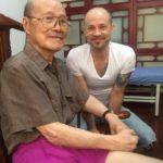 2018, Teacher of my teachers, Dr. Wu Boping (meanwhile retired), Zhejiang Chinese Medical University, Hangzhou, China 